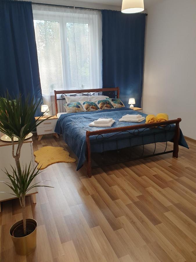 Comfy & Cozy Slodowiec Warszawa Exteriör bild