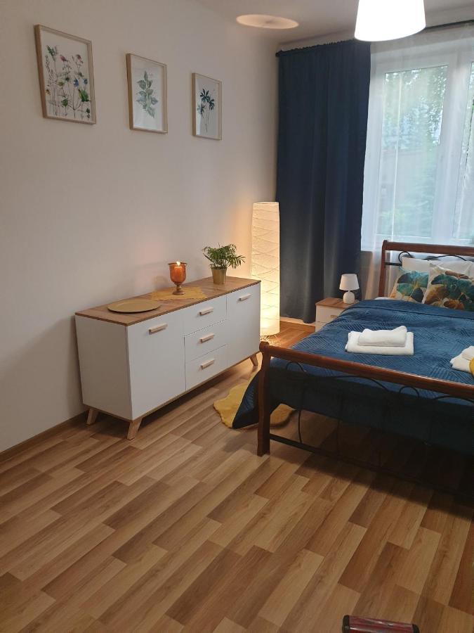 Comfy & Cozy Slodowiec Warszawa Exteriör bild